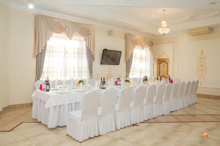 Основной зал  в «Сайран» фотография №5