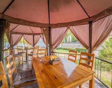  ресторан SMOLINOPARK