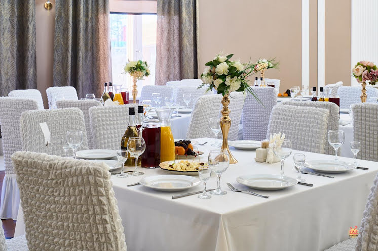 Общий зал в «Виктория» фотография №13