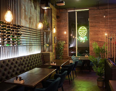  ресторан Белка