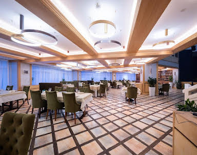  ресторан Бакинский бульвар на Кутузовском