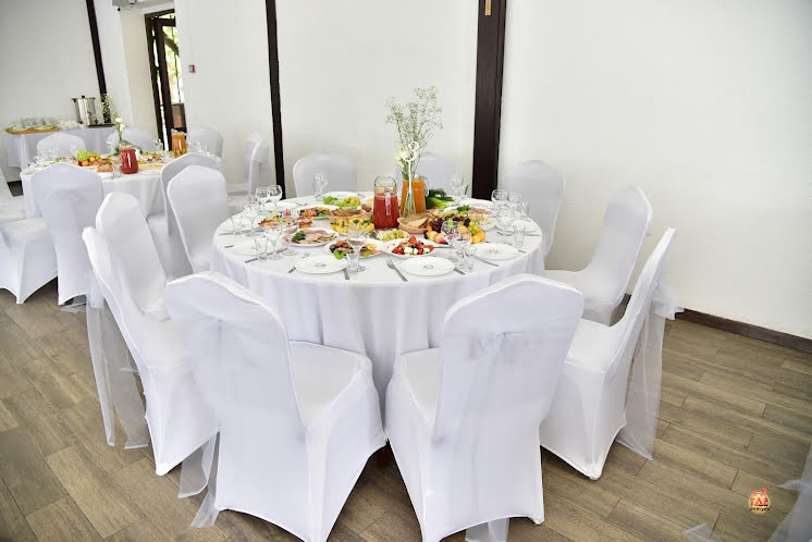 Банкетный зал в «Подгородный» фотография №6