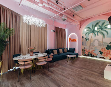  ресторан Rubin Loft на Карла Фаберже