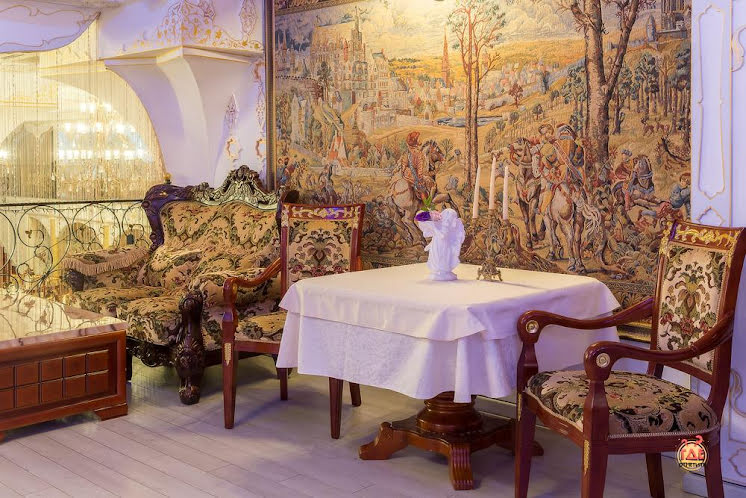 Малый зал  в «Белое золото» фотография №13