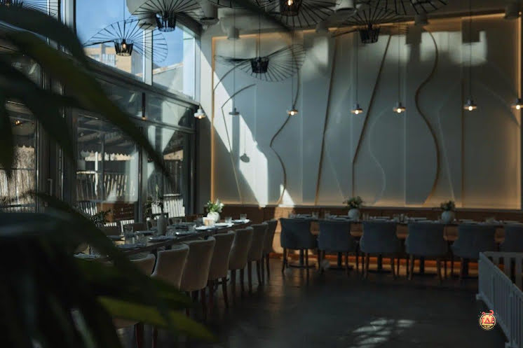 Белый зал в «Ribambelle Green» фотография №5