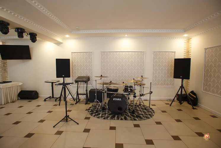 Зал  «М» в «Мираж» фотография №15