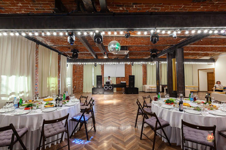 Зал Loft 300 в «Loft  Фарфор» фотография №18