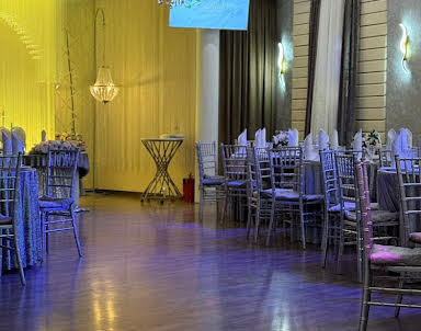 Корпоратив в Славный