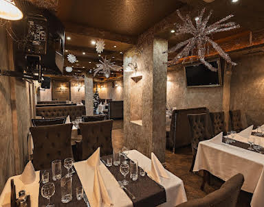 День рождения в У мельника