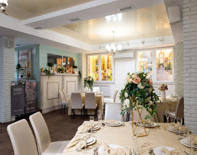 Свадьба в Рокфор