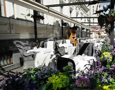  ресторан Caspian