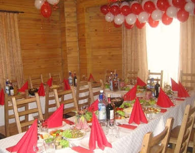  ресторан Кривцово