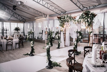 Банкетный зал  в Банкетный зал 