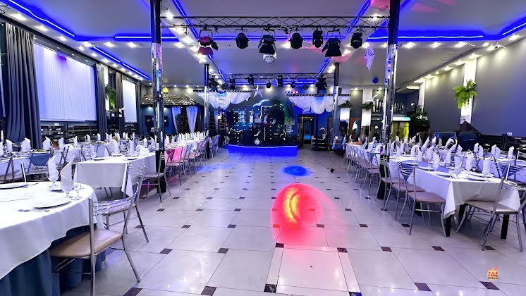 Банкетный зал в «Причал» фотография № 1