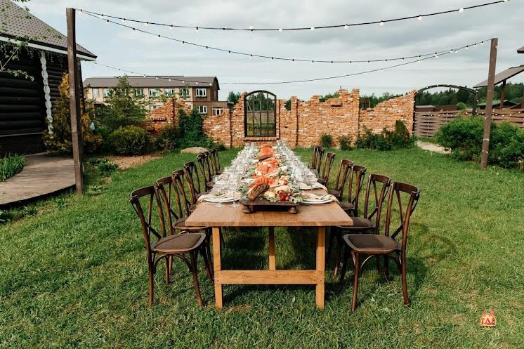 Поляна  в «Ранчо» фотография №1