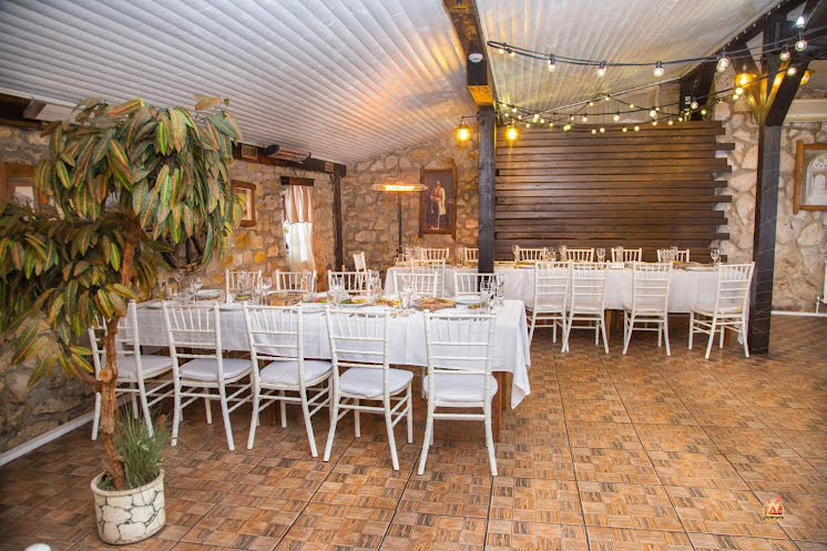 Банкетный зал в «Югославия» фотография №15