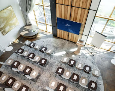  ресторан Radisson Blu