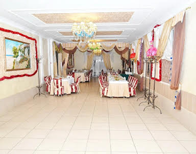  ресторан Русский бунт