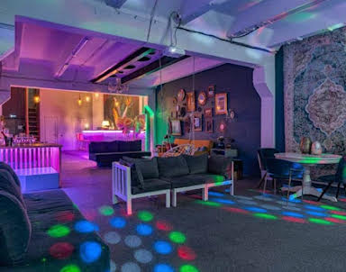 День рождения в МАЙ Электрозаводская