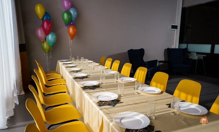 Батутный парк GOjump в «GOPARK HOTEL» фотография №18