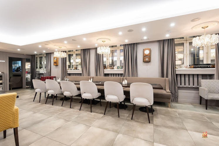 VIP-зал в «Время» фотография №3