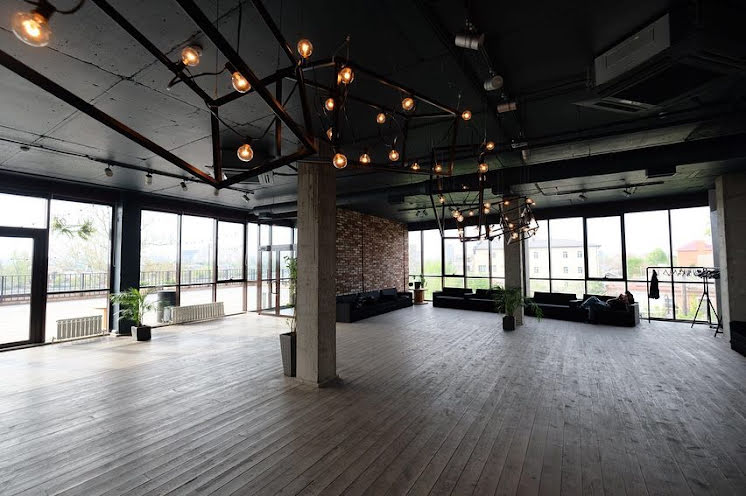 Основной зал в «Пространство событий Точка неба» фотография №7