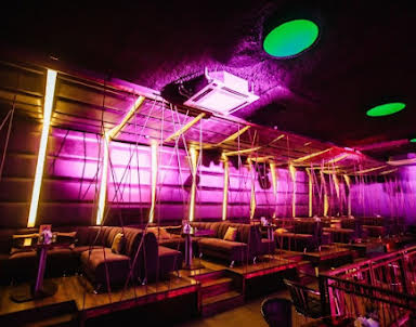 Свадьба в AURA