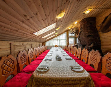  ресторан Берлога