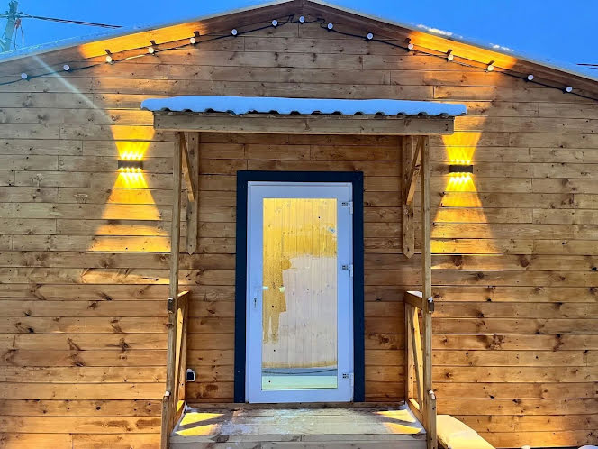 Белый зал в «Мичуринские пруды» фотография №4