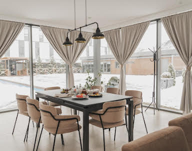  ресторан GOPARK HOTEL