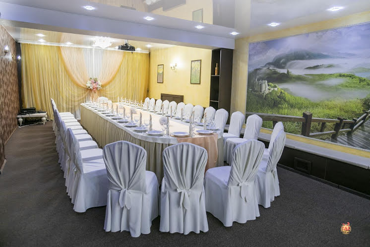 Банкетный зал в «Метелица» фотография №3