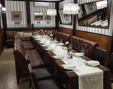  ресторан Гадаловъ