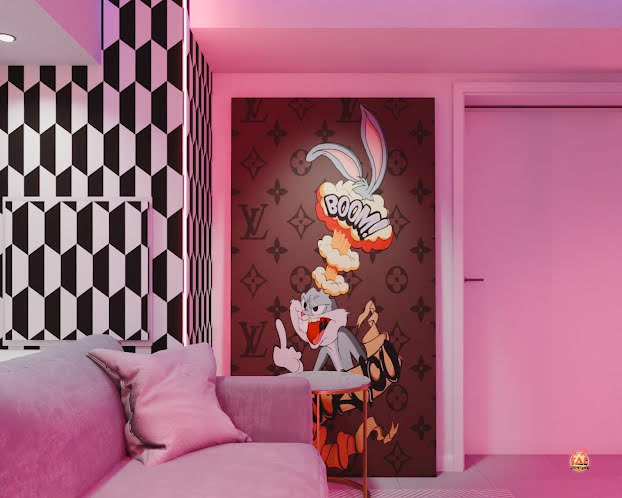 Лофт «Багз Банни» в «В69» фотография №5