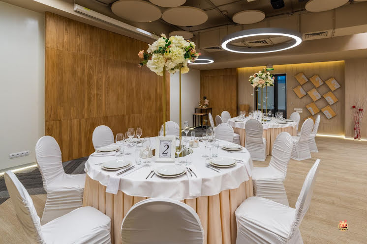 FORUM в «AZIMUT Отель Новосибирск» фотография №8