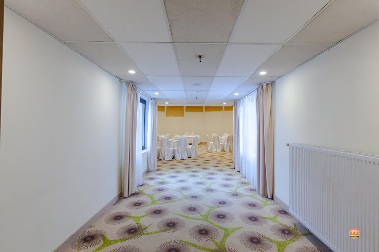 Зал «Ангара» в «Edge Seligerskaya-Moscow» фотография №12