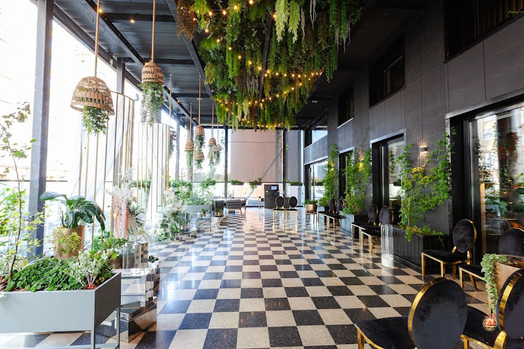 Event-веранда в «Madison Event Hall  & Mady» фотография №6