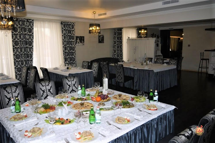 Зал «Южная ночь» в «Инконтро» фотография №2