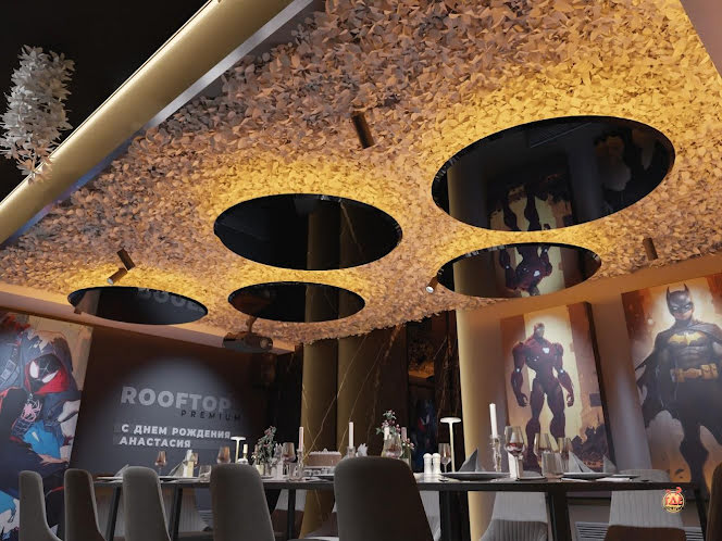 Лофт «Темный рыцарь» в «Iglooloft» фотография №6