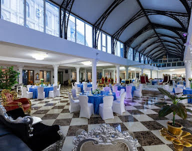 Новый год в Vnukovo Village