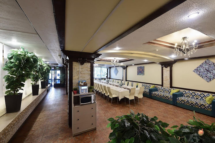 Основной зал в «Матурлык» фотография №4