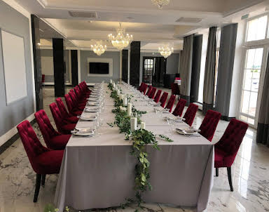 Корпоратив в Dmitrov Golf Resort
