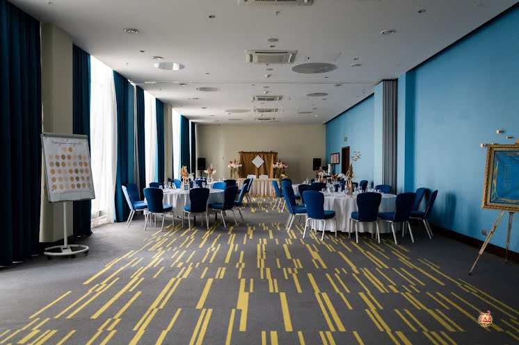 Зал "Волгоград 1+2" в «Brauplatz» фотография №6