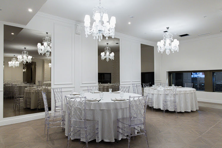 Банкетный зал в «Серый дом» фотография №2