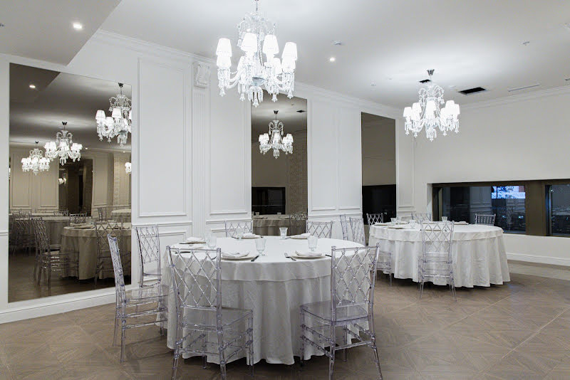 Серый дом фотография №5