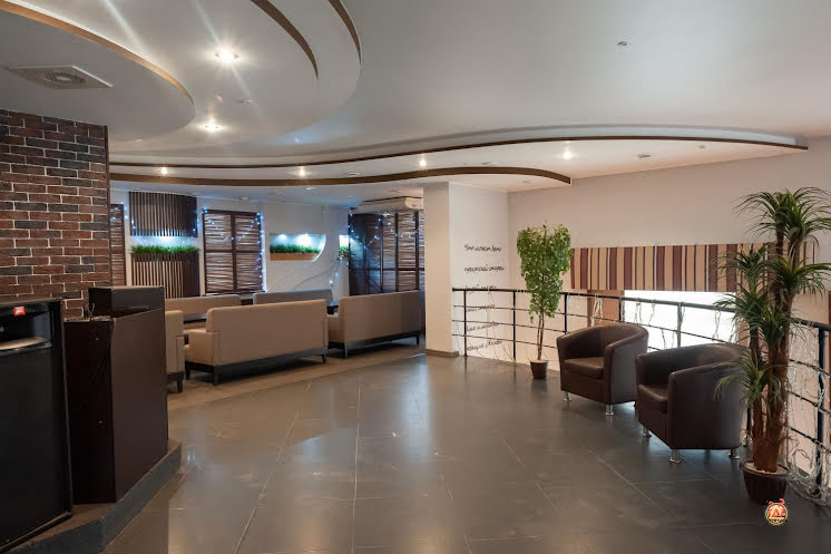 Малый зал в «Мораль» фотография №4