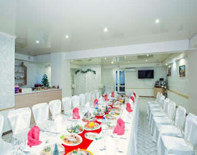  ресторан Siesta на Петухова