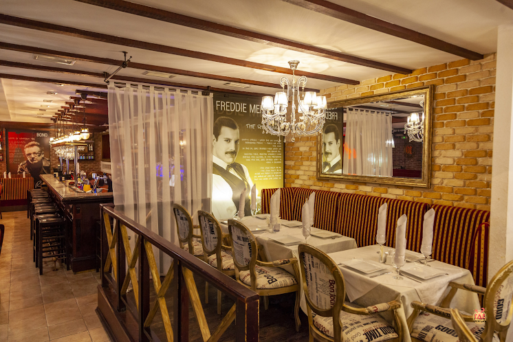 Основной зал "NewsPub" в «NewsPub» фотография №4