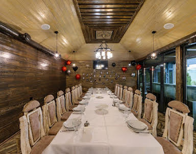  ресторан Араз Палас