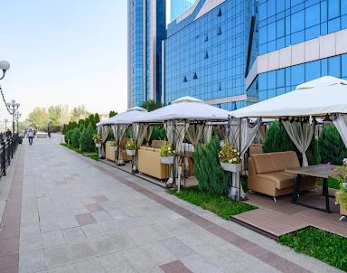  ресторан Marins Grand Hotel Астрахань