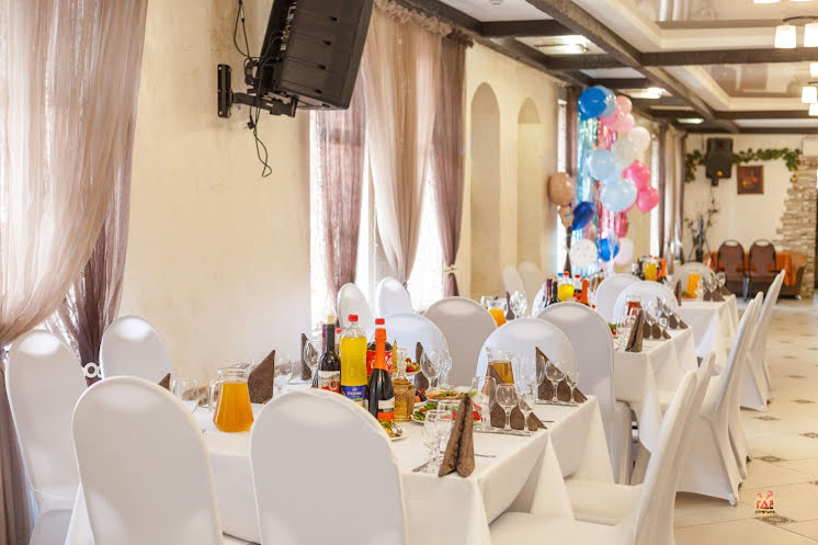 Банкетный зал в «Персик» фотография №5